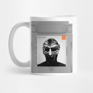 Madvillainy Game Cartridge Mug